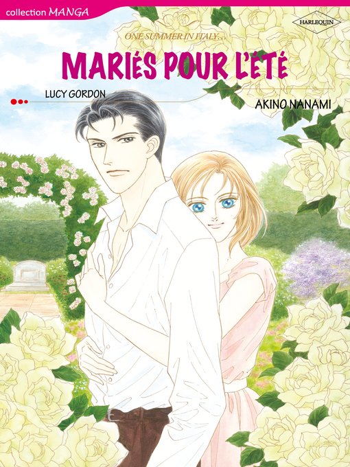 Title details for Mariés Pour L'été by Lucy Gordon - Available
